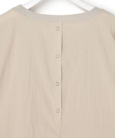 J.PRESS YORK STREET 【WOMEN】リヨセルコットン ドルマンブラウス