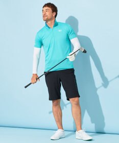 23区GOLF 【MEN】【接触冷感/UVケア/ストレッチ】ショート パンツ