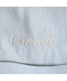 Chacott リボン2WAYバッグ