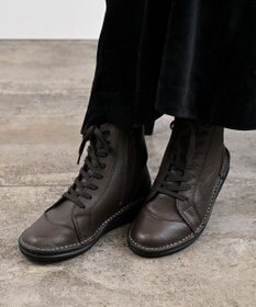 Pointer 本革軽量ブーツ レディース