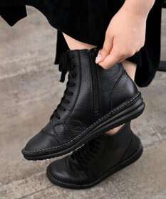 Pointer 本革軽量ブーツ レディース