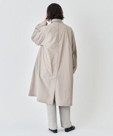 UNFILO MENS 【男女兼用】FINE MOVE ステンカラー コート [23年商品]