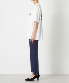 NAVE タブチ×NAVE プリント半袖Ｔシャツ