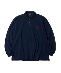 J.PRESS MEN 【J.PRESS ORIGINALS】GRFFITI POLO SHIRTS / JAPAN MADE