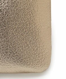 TOPKAPI 【TOPKAPI】シュリンクレザー パール チェーン ショルダー バッグ / スマホショルダー