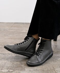 Pointer 本革軽量ブーツ レディース