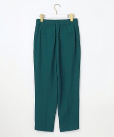 ANY SIS 【接触冷感・UVカット・速乾】コンフォートビューティサテン パンツ