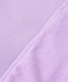 ANY KIDS ネコシルエット裏毛トレーナー