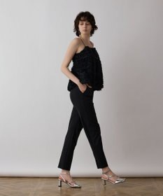 GRACE CONTINENTAL フラワーチュールキャミ