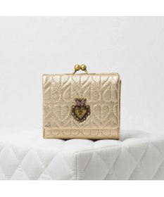ANNA SUI ドリーミー 口金二つ折り財布