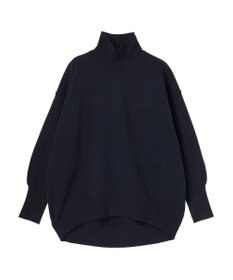 Green Parks もちやわ　モックネックプルオーバー