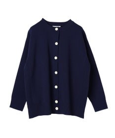 Green Parks かるい クルーネックカーディガン