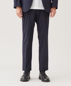 UNFILO MENS 【7つの機能付き】FINE MOVE 機能美パンツ ネイビー