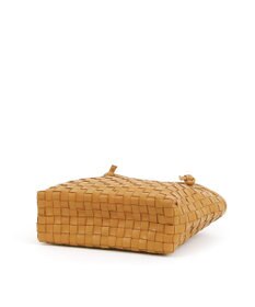 UNBILLION 【訳あり商品】 牛革レザーメッシュトートL