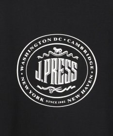 J.PRESS MEN 【WEB限定】オーバルロゴ Tシャツ