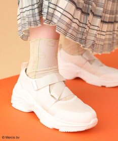 Green Parks Ｍｉｆｆｙ／シアープリントソックス