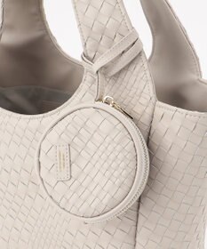 23区 メッシュトートバッグ