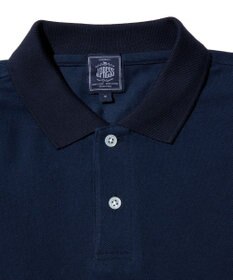 J.PRESS MEN 【J.PRESS ORIGINALS】GRFFITI POLO SHIRTS / JAPAN MADE
