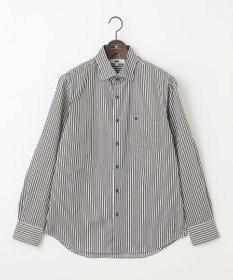 JOSEPH ABBOUD スト レッチストライプシャツ