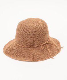 ANY ラフィア風ペーパーハット