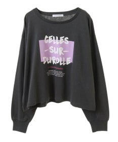 Green Parks アソート長袖ロゴロンＴＥＥ