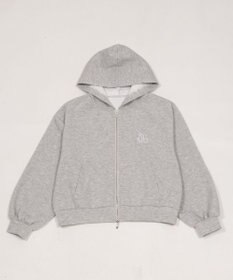 WEGO ダンボールレースパーカー