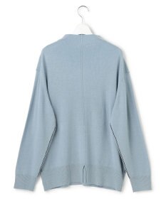 J.PRESS YORK STREET 【WOMEN】ベーシックハイゲージニット