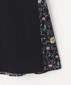 J.PRESS LADIES S 【一枚で着映え】LIBERTYコンビ バックデザイン カットソー