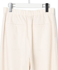 23区 S 【セットアップ対応/洗える】ライトクロス コクーン パンツ