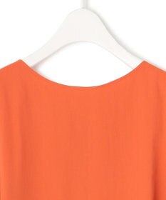 ICB L 【洗える】RENUソフトタイプライター ノースリーブワンピース