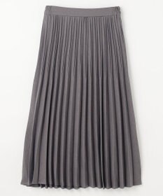 ANY 【ウエストゴム】プリーツスカート