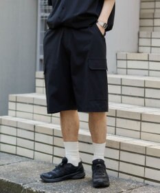 WEGO リップストップカーゴショーツ