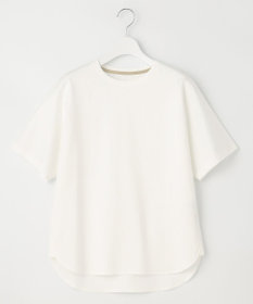 自由区 【XSサイズ～/洗える】ハイカウント半袖 Tシャツ