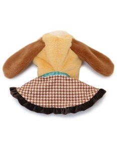 PET PARADISE ディズニー わんわん物語 レディ なりきり ケープ 小型犬