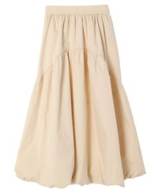 Green Parks ・ＥＬＥＮＣＡＲＥ　ＤＵＥ　ティアードバルーンスカート