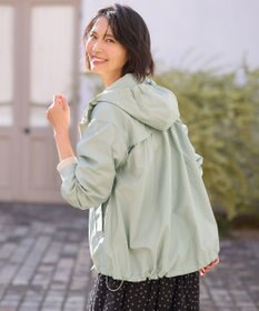 ANY 【撥水/UVカット/手洗い可】ラク映え撥水マウンパ