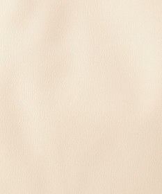 UNBILLION cachecache 丸手根革スクエアトートバッグ