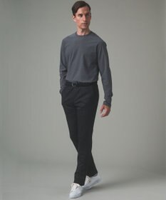 GOTAIRIKU セットアップ対応【2WAYストレッチ/シワになりにくい】T/W ジャージーパンツ_千鳥柄