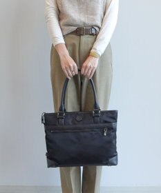 ACE BAGS & LUGGAGE Orobianco ソロペルテ トートバッグ A4サイズ 13.3inchPC収納 10L 800g 92960 オロビアンコ