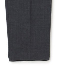 ICB L 【UVカット・洗える】ウール2WAYストレッチ スティックパンツ