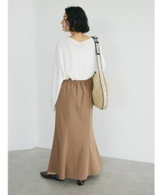 CRAFT STANDARD BOUTIQUE カットジョーゼットスカート