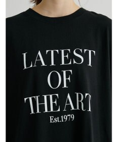 Green Parks ロゴ半袖チュニック