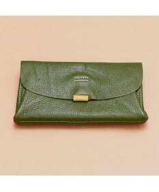 UNBILLION アトランタ ATLANTA / 牛革かぶせ長財布