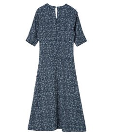 earth music&ecology 小花柄Ｖネックワンピース