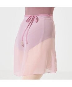 Chacott ◎【Nela ライン】巻きスカート