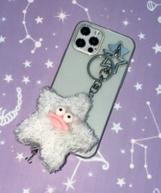 WEGO メガキラ☆モンスターぬいぐるみキーホルダー