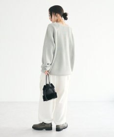 CRAFT STANDARD BOUTIQUE 【ユニセックス】アニマルジャガードニット