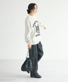CRAFT STANDARD BOUTIQUE 【ユニセックス】アニマルジャガードニット