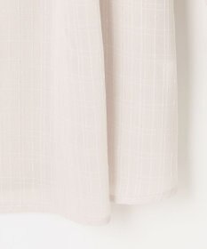 ANY SIS 【美人百花11月号掲載】シャドーチェックボウタイ ブラウス