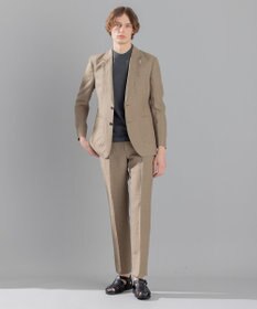 JOSEPH HOMME 【LEON 掲載】LUXURY COTTON KNIT